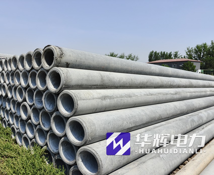 打安镇12米水泥电线杆