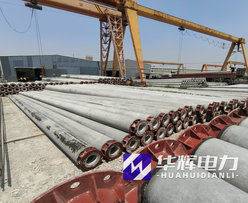 打安镇21米水泥电线杆