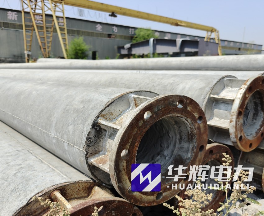 打安镇18米水泥电线杆