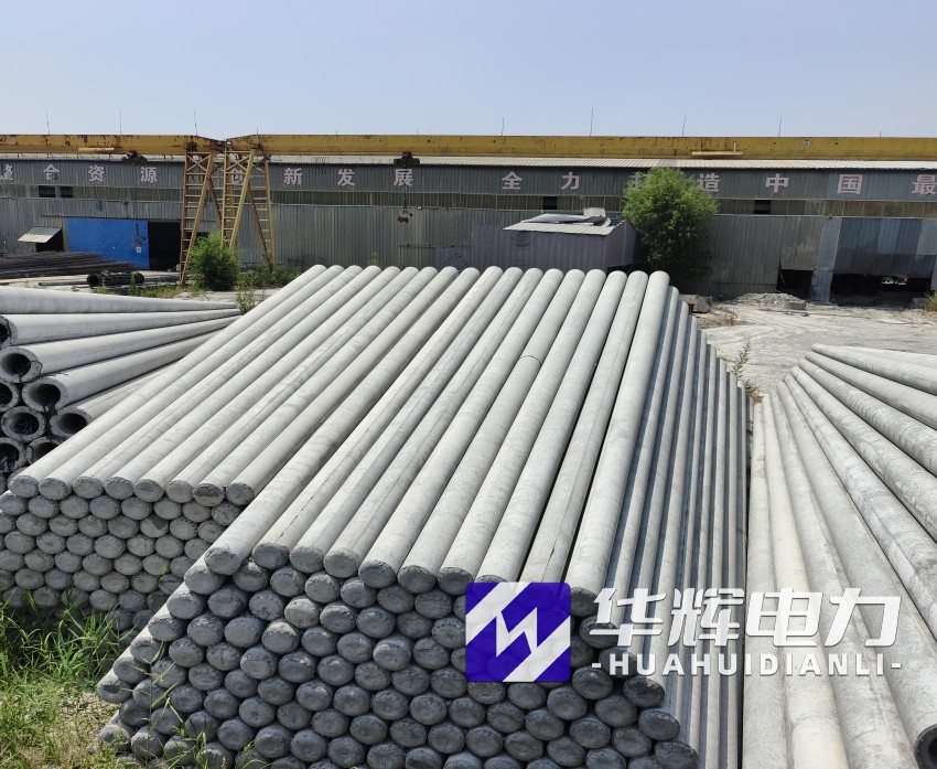 打安镇15米水泥电线杆